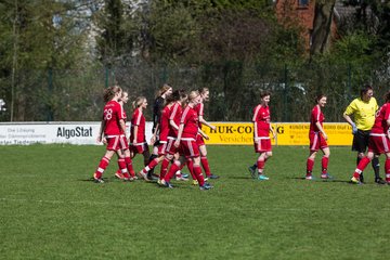 Bild 30 - Frauen Egenbuettel - Barmbek Uhlenhorst : Ergebnis: 4:0